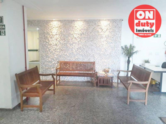 Imagem Sala Comercial à Venda ou Locação, 150 m² em Vila Matias - Santos Imagem Sala Comercial à Venda ou Locação, 150 m² em Vila Matias - Santos