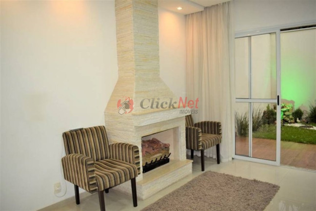 Imagem Casa de Condomínio com 3 Quartos à Venda, 266 m² em Demarchi - São Bernardo Do Campo Imagem Casa de Condomínio com 3 Quartos à Venda, 266 m² em Demarchi - São Bernardo Do Campo