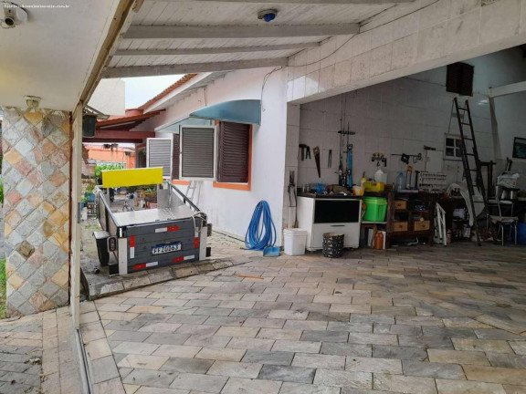 Imagem Casa com 4 Quartos à Venda, 170 m² em Balneário Oásis - Peruíbe