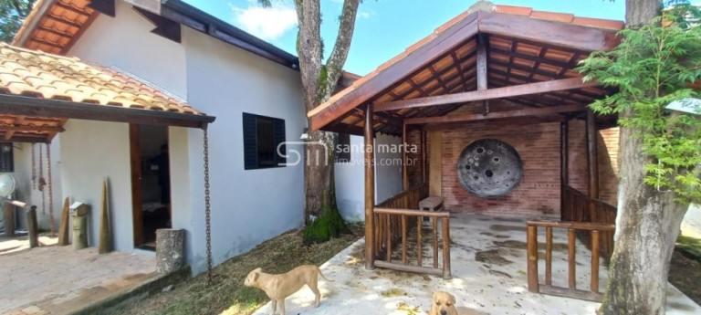 Imagem Imóvel com 2 Quartos à Venda, 150 m² em Quatinga - Lorena Imagem Imóvel com 2 Quartos à Venda, 150 m² em Quatinga - Lorena