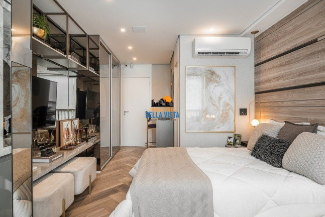 Imagem Apartamento com 1 Quarto à Venda, em Alto Da Boa Vista - São Paulo Imagem Apartamento com 1 Quarto à Venda, em Alto Da Boa Vista - São Paulo