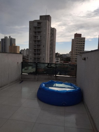 Imagem Cobertura com 2 Quartos à Venda, 100 m² em Santa Teresinha - Santo André