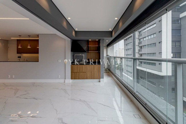 Apartamento com 3 Quartos à Venda, 104 m² em Vila Romana - São Paulo