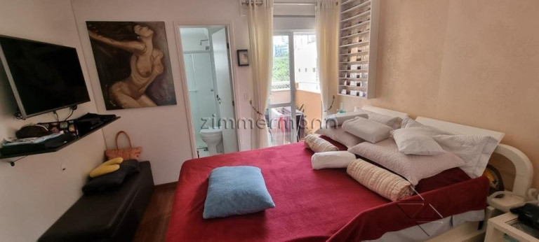 Imagem Apartamento com 3 Quartos à Venda, 228 m² em Panamby - São Paulo