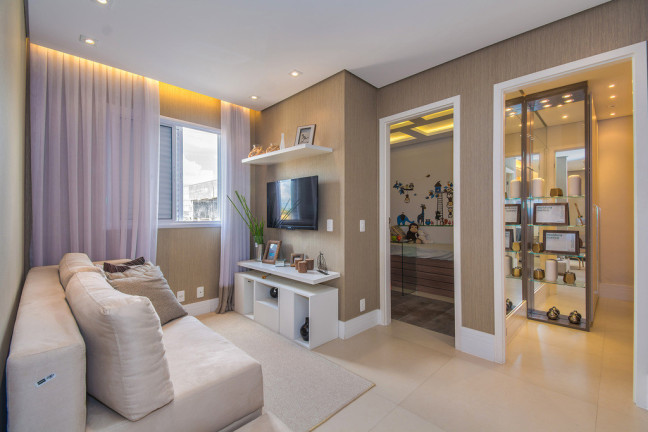 Imagem Apartamento com 3 Quartos à Venda, 61 m² em Parque Jaçatuba - Santo André Imagem Apartamento com 3 Quartos à Venda, 61 m² em Parque Jaçatuba - Santo André