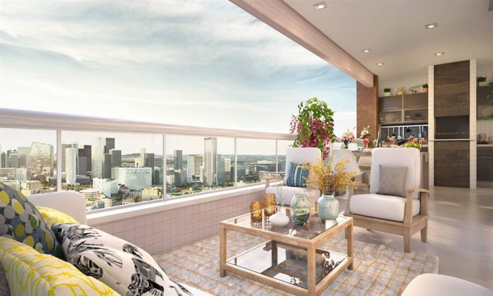 Apartamento com 2 Quartos à Venda, 77 m² em Guilhermina - Praia Grande