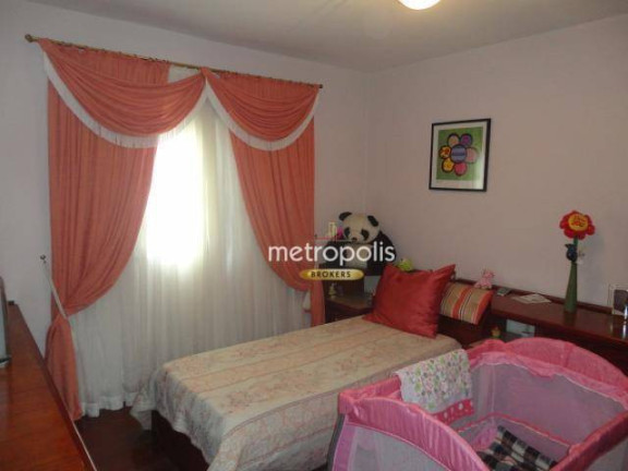 Imagem Sobrado com 4 Quartos à Venda, 360 m² em Jardim São Caetano - São Caetano Do Sul