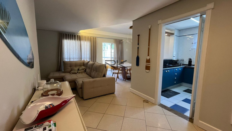 Apartamento com 3 Quartos à Venda, 135 m² em Praia Grande - Ubatuba