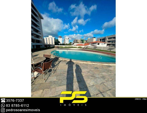 Imagem Apartamento com 3 Quartos à Venda, 104 m² em Jardim Oceania - João Pessoa Imagem Apartamento com 3 Quartos à Venda, 104 m² em Jardim Oceania - João Pessoa