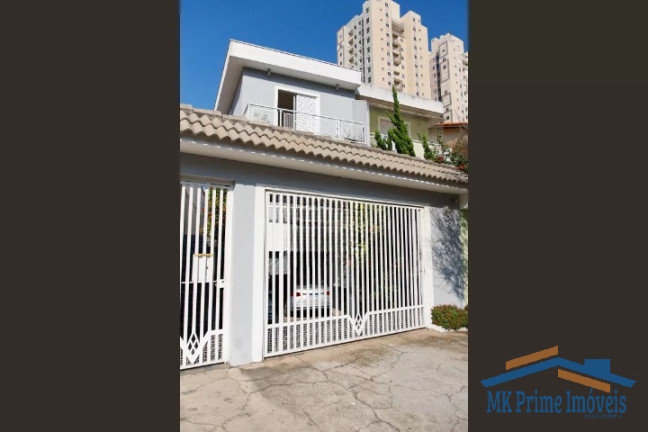 Imagem Sobrado com 3 Quartos à Venda, 190 m² em Vila Osasco - Osasco Imagem Sobrado com 3 Quartos à Venda, 190 m² em Vila Osasco - Osasco