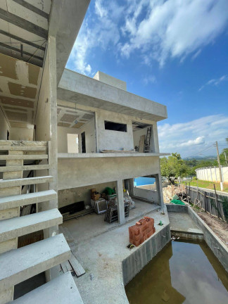 Imagem Casa com 4 Quartos à Venda, 366 m² em Parque Sinai - Santana De Parnaíba
