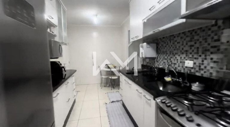 Imagem Apartamento com 3 Quartos à Venda, 110 m² em Camargos - Guarulhos