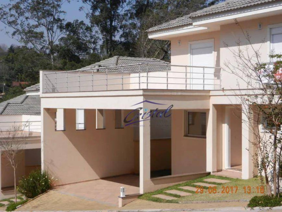 Casa com 4 Quartos à Venda, 264 m² em Granja Viana - Carapicuíba