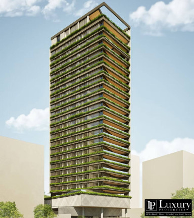 Apartamento com 4 Quartos à Venda, 413 m² em Vila Nova Conceição - São Paulo