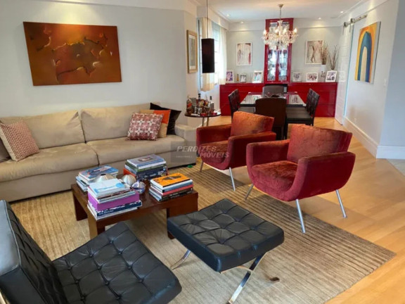 Imagem Apartamento com 3 Quartos à Venda, 173 m² em Perdizes - São Paulo Imagem Apartamento com 3 Quartos à Venda, 173 m² em Perdizes - São Paulo