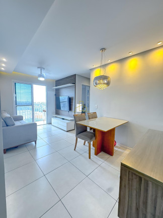 Imagem Imóvel com 2 Quartos à Venda, 55 m² em Jardim Limoeiro - Serra
