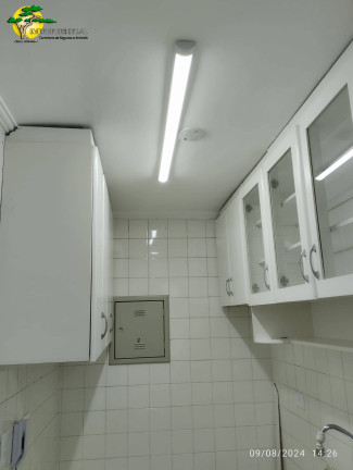 Imagem Apartamento com 2 Quartos à Venda, 45 m² em Lauzane Paulista - São Paulo