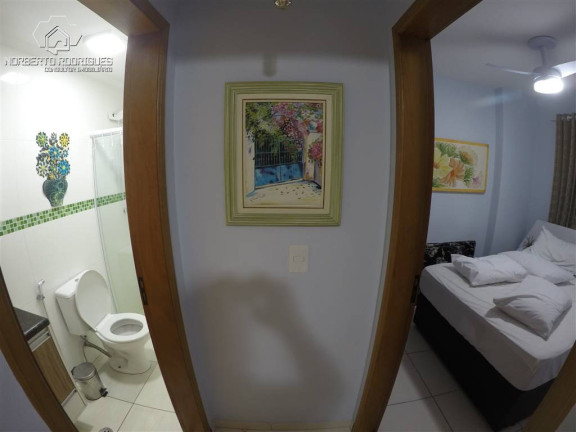 Imagem Apartamento com 1 Quarto à Venda, 42 m² em Guilhermina - Praia Grande