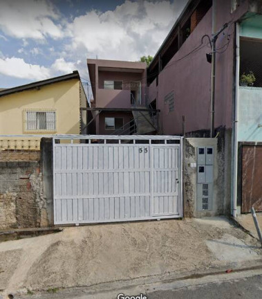 Casa com 4 Quartos à Venda, 125 m² em Cidade Ariston Estela Azevedo - Carapicuíba
