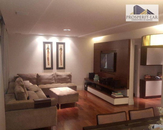 Imagem Apartamento com 3 Quartos à Venda, 164 m² em Tatuapé - São Paulo Imagem Apartamento com 3 Quartos à Venda, 164 m² em Tatuapé - São Paulo