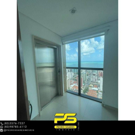 Imagem Apartamento com 4 Quartos à Venda, 213 m² em Cabo Branco - João Pessoa Imagem Apartamento com 4 Quartos à Venda, 213 m² em Cabo Branco - João Pessoa