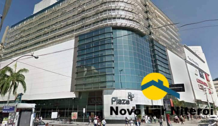 Imagem Sala Comercial à Venda, 46 m² em Centro - Niterói