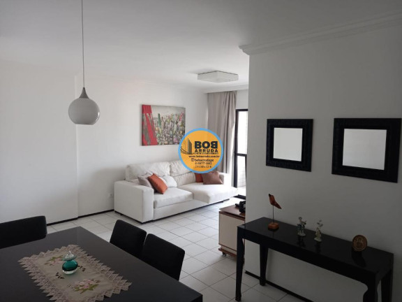 Imagem Apartamento com 3 Quartos à Venda, 115 m² em Boa Viagem - Recife