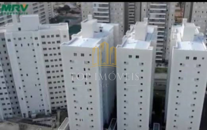Imagem Apartamento com 2 Quartos à Venda, 50 m² em Jardim Das Indústrias - São José Dos Campos