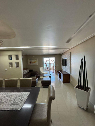 Imagem Apartamento com 3 Quartos à Venda, 135 m² em Aviação - Praia Grande Imagem Apartamento com 3 Quartos à Venda, 135 m² em Aviação - Praia Grande