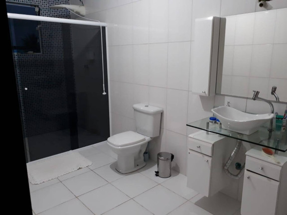 Imagem Casa com 7 Quartos para Alugar, 600 m² em Massaguaçu - Caraguatatuba