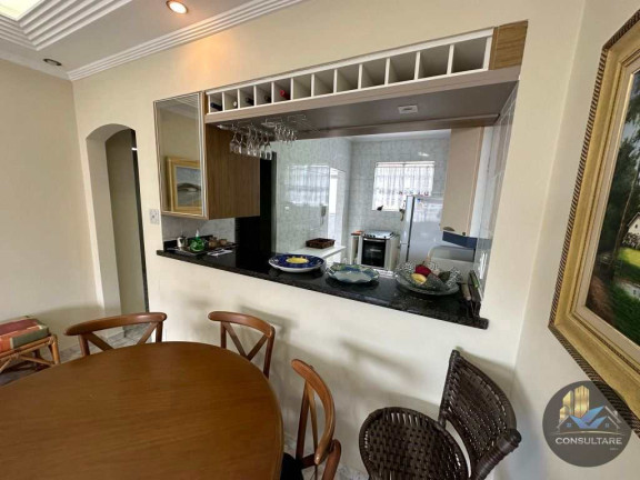Imagem Apartamento com 3 Quartos à Venda, 132 m² em Gonzaga - Santos