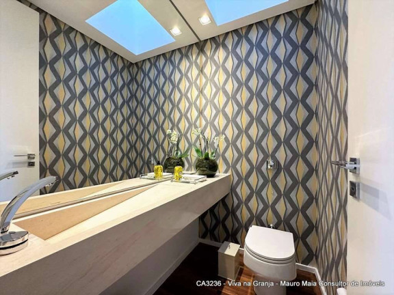 Imagem Casa de Condomínio com 5 Quartos à Venda, 1.268 m² em Vila De São Fernando - Cotia