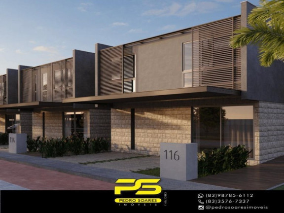 Imagem Casa com 4 Quartos à Venda, 205 m² em Ponta De Campina - Cabedelo Imagem Casa com 4 Quartos à Venda, 205 m² em Ponta De Campina - Cabedelo