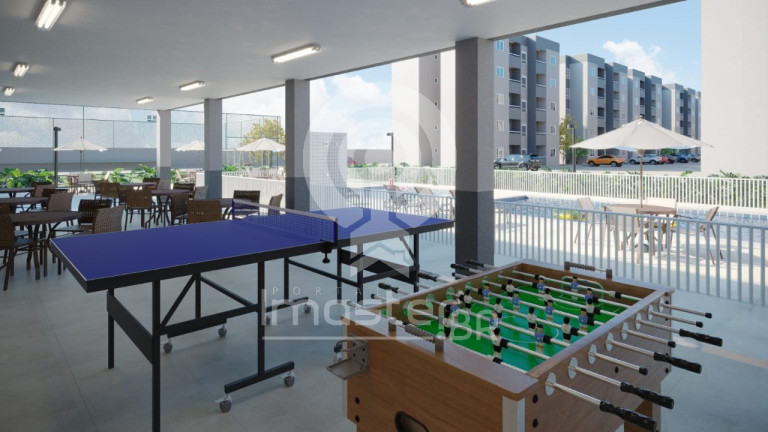 Imagem Apartamento com 2 Quartos à Venda, 46 m² em Pires Façanha - Eusébio Imagem Apartamento com 2 Quartos à Venda, 46 m² em Pires Façanha - Eusébio