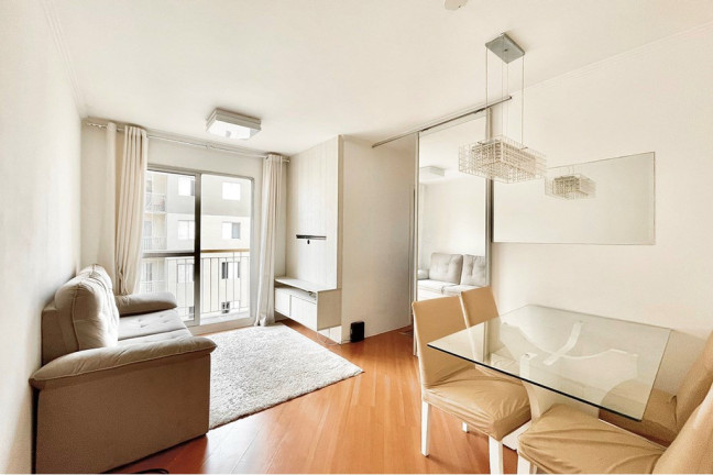 Imagem Apartamento com 3 Quartos à Venda, 61 m² em Cambuci - São Paulo Imagem Apartamento com 3 Quartos à Venda, 61 m² em Cambuci - São Paulo