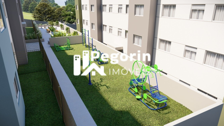 Imagem Apartamento com 2 Quartos à Venda, 46 m² em Atuba - Curitiba