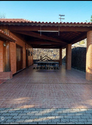 Imagem Chácara com 2 Quartos à Venda, 2.530 m² em Santa Isabel
