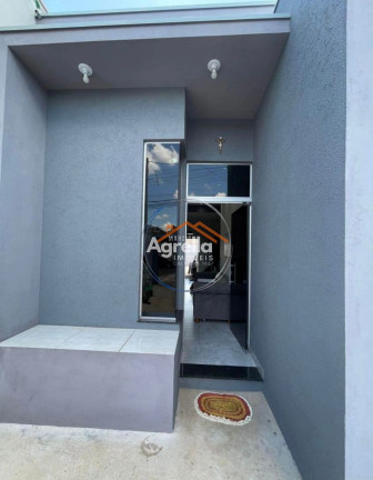 Imagem Casa com 3 Quartos à Venda, 78 m² em Jardim Novo Ii - Mogi Guaçu Imagem Casa com 3 Quartos à Venda, 78 m² em Jardim Novo Ii - Mogi Guaçu