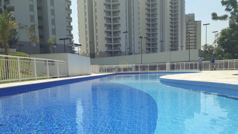 Imagem Apartamento com 2 Quartos à Venda, 51 m² em Jardim Monte Alegre - Taboão Da Serra