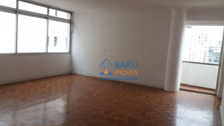Imagem Apartamento com 3 Quartos à Venda, 226 m² em Higienópolis - São Paulo Imagem Apartamento com 3 Quartos à Venda, 226 m² em Higienópolis - São Paulo
