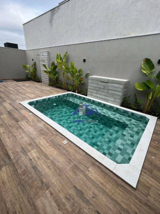 Imagem Casa com 3 Quartos à Venda, 161 m² em Residencial Maria Julia - São José Do Rio Preto