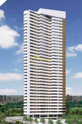 Imagem Apartamento com 3 Quartos à Venda, 134 m² em Altiplano Cabo Branco - João Pessoa Imagem Apartamento com 3 Quartos à Venda, 134 m² em Altiplano Cabo Branco - João Pessoa