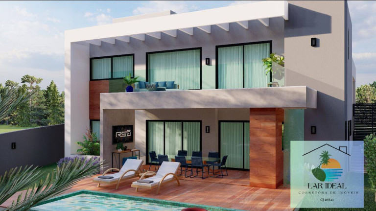 Imagem Casa de Condomínio com 4 Quartos à Venda, 486 m² em Costa Azul - Rio Das Ostras Imagem Casa de Condomínio com 4 Quartos à Venda, 486 m² em Costa Azul - Rio Das Ostras