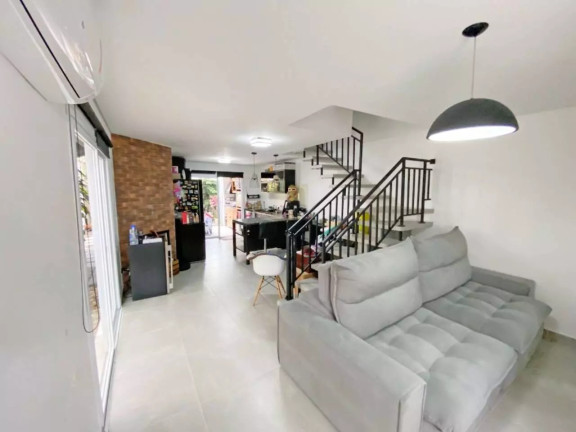 Imagem Casa de Condomínio com 3 Quartos à Venda, 105 m² em Chácara Pavoeiro - Cotia Imagem Casa de Condomínio com 3 Quartos à Venda, 105 m² em Chácara Pavoeiro - Cotia