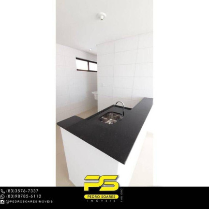 Imagem Apartamento com 2 Quartos à Venda, 55 m² em Bancários - João Pessoa Imagem Apartamento com 2 Quartos à Venda, 55 m² em Bancários - João Pessoa