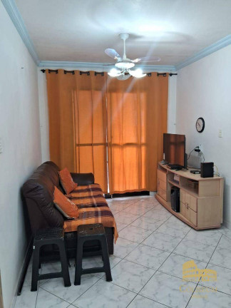 Apartamento com 1 Quarto à Venda, 65 m² em Vila Assunção - Praia Grande