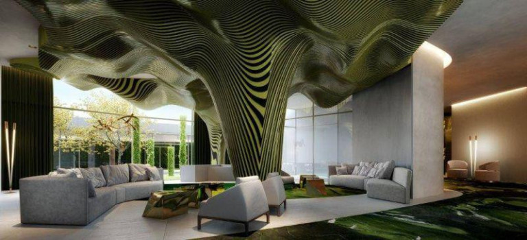 Imagem Apartamento com 1 Quarto à Venda, 97 m²