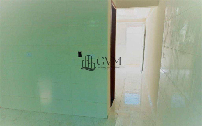 Imagem Casa com 2 Quartos à Venda, 55 m² em Sítio Do Campo - Praia Grande