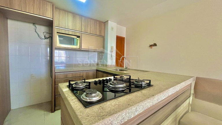 Imagem Apartamento com 2 Quartos à Venda, 75 m² em Barreiros - São José