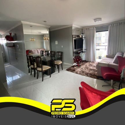 Imagem Apartamento com 2 Quartos à Venda, 60 m² em Bancários - João Pessoa Imagem Apartamento com 2 Quartos à Venda, 60 m² em Bancários - João Pessoa